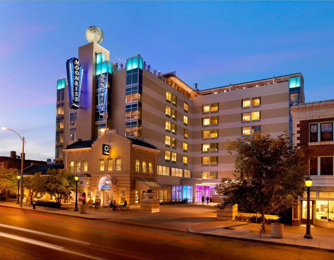The Moonrise Hotel Saint Louis Zewnętrze zdjęcie